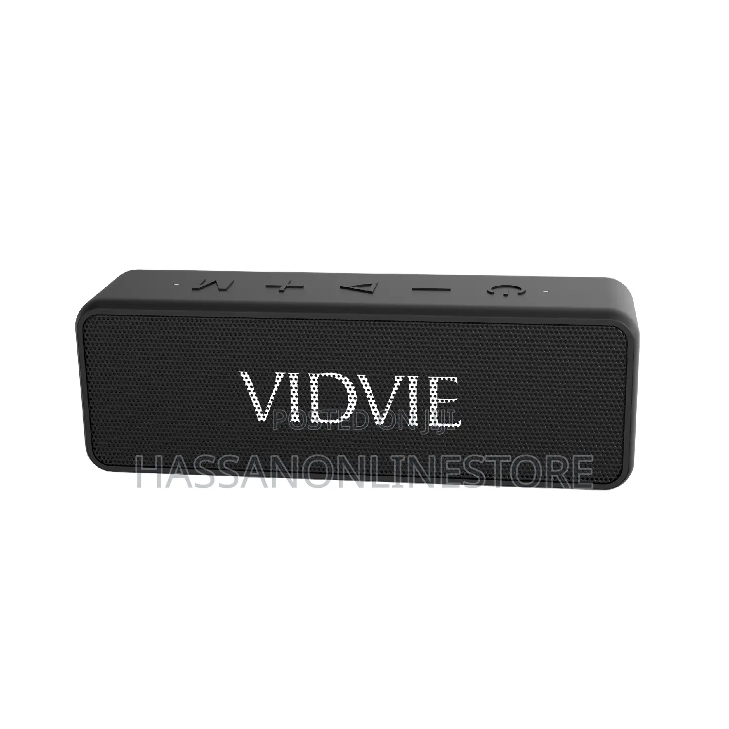 Vidvie Bluetooth Speaker SP914 - 20watt - Black