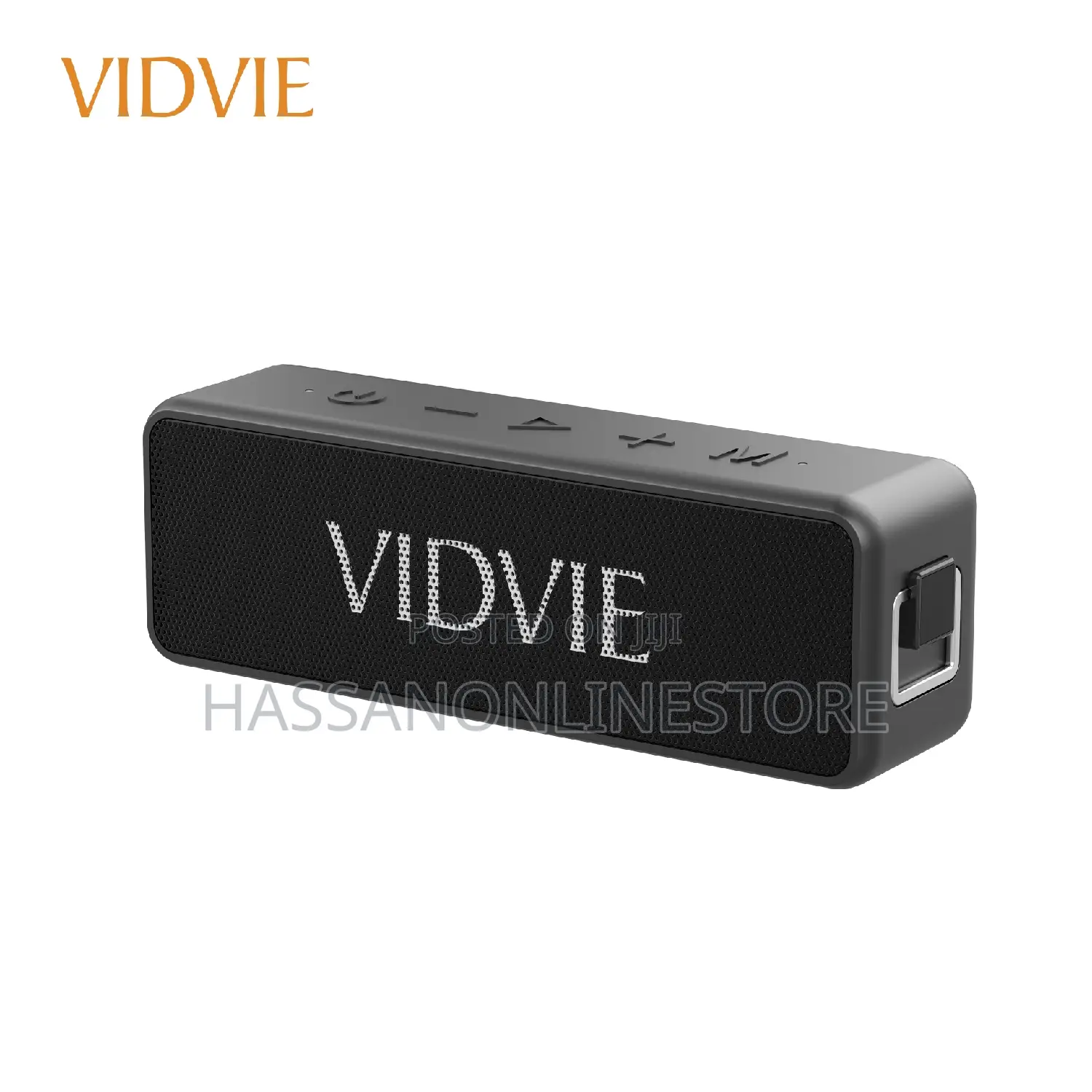 Vidvie Bluetooth Speaker SP914 - 20watt - Black