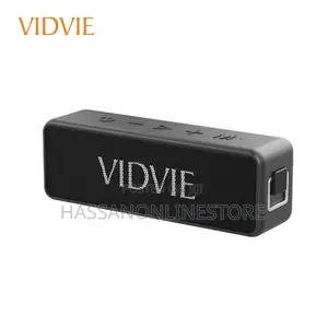 Vidvie Bluetooth Speaker SP914 - 20watt - Black
