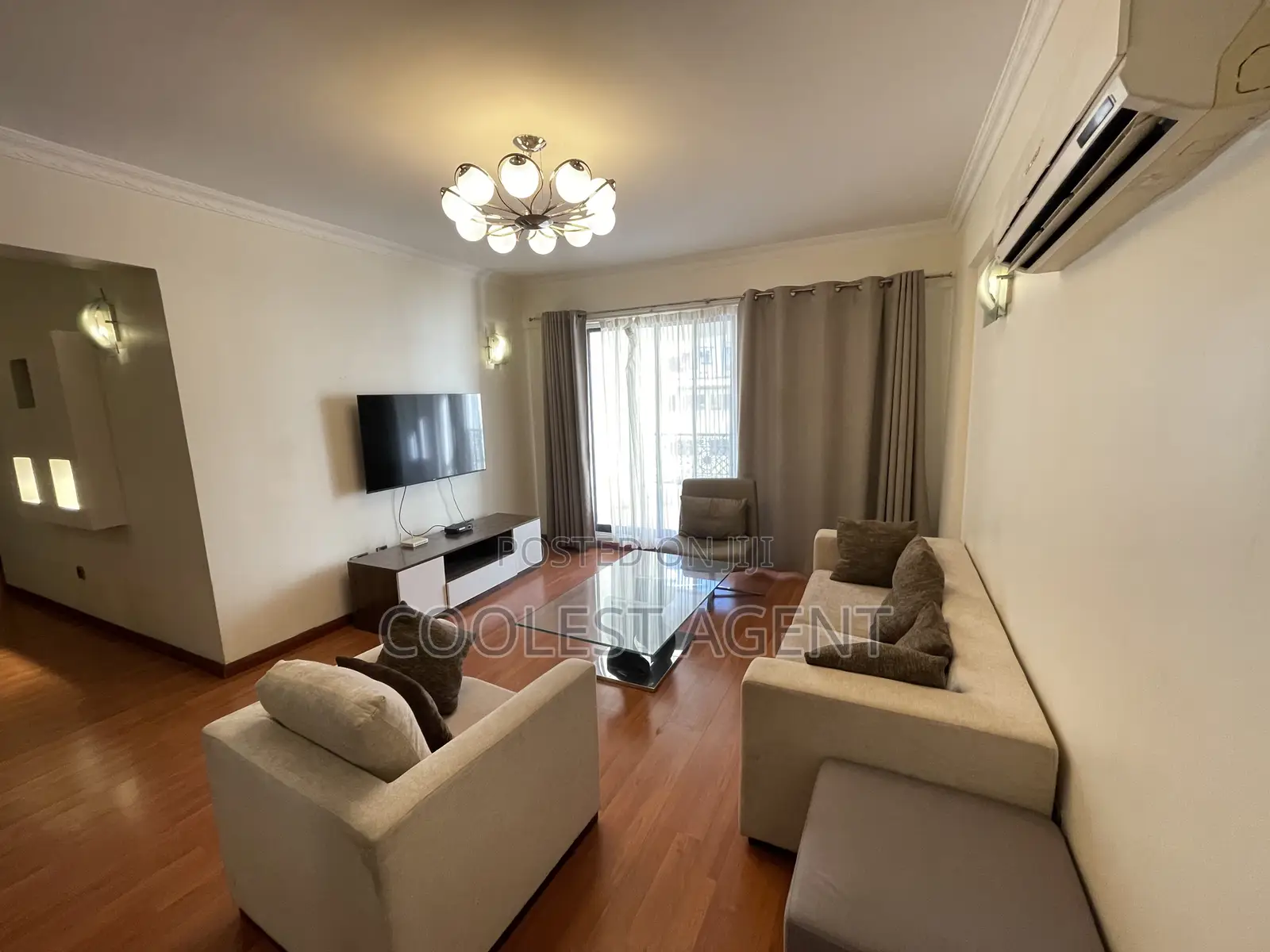 Furnished 3bdrm Apartment in Masaki, Kinondoni for rent