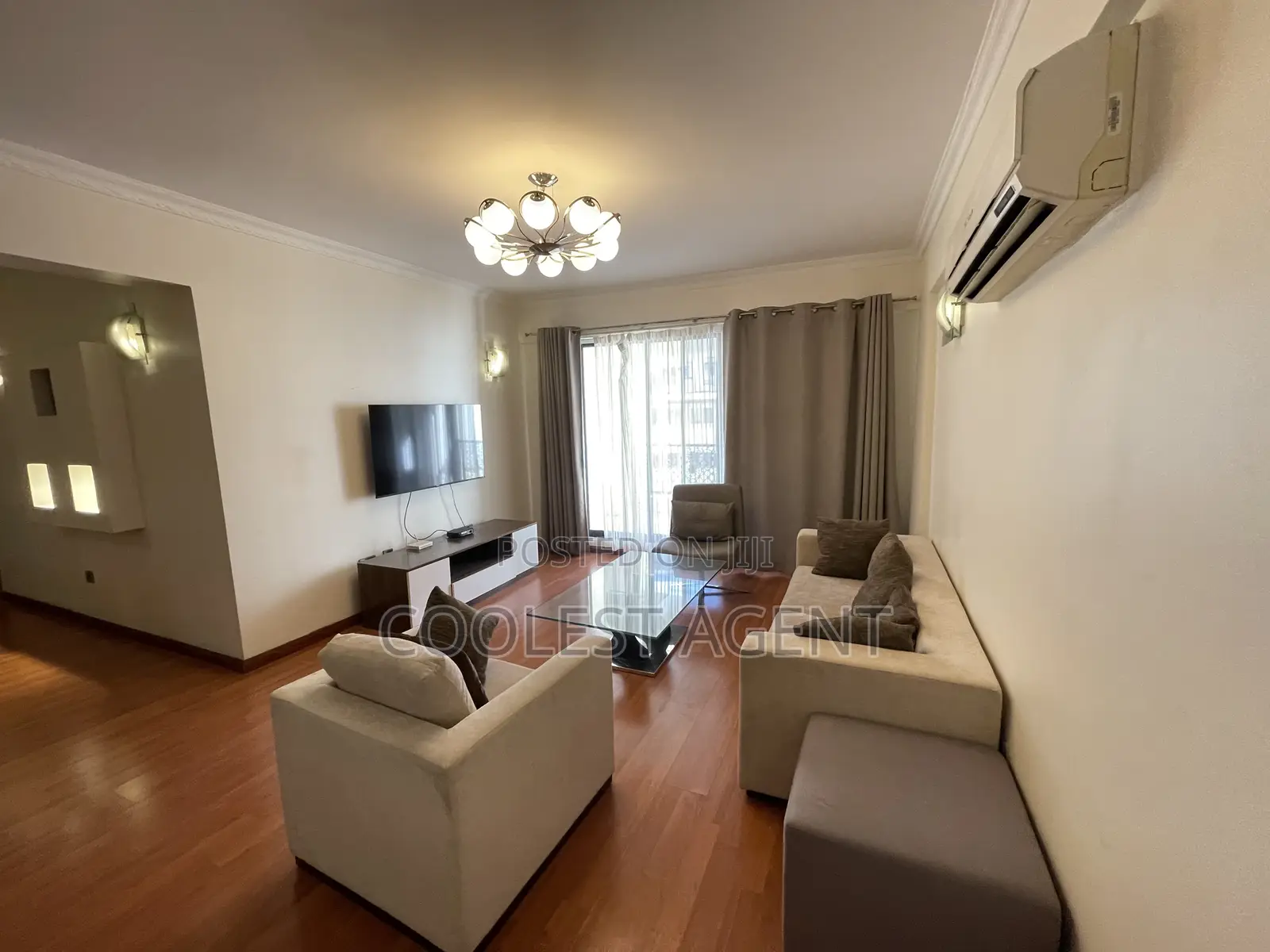 Furnished 3bdrm Apartment in Masaki, Kinondoni for rent
