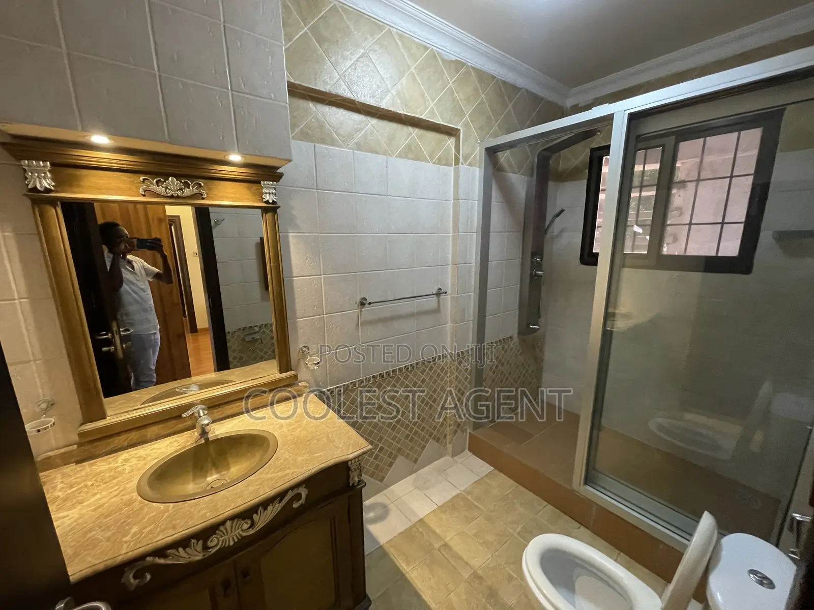 Furnished 3bdrm Apartment in Masaki, Kinondoni for rent