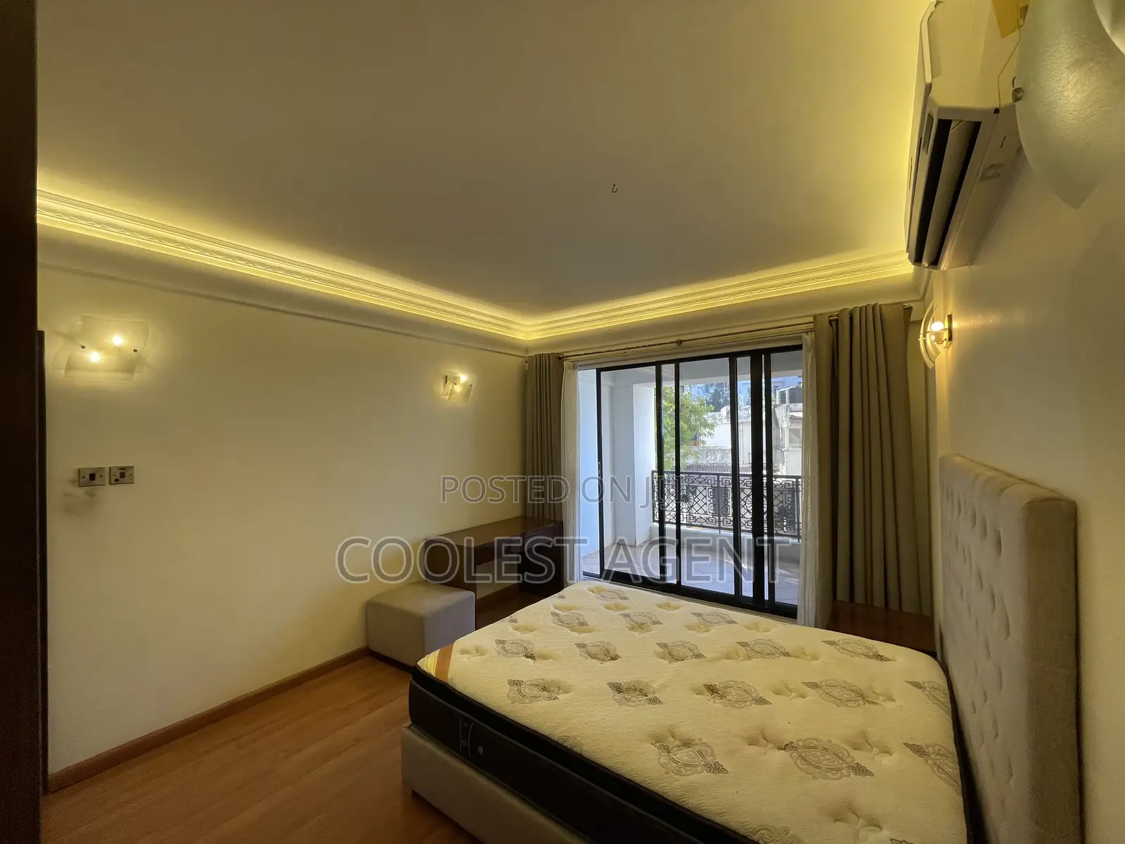 Furnished 3bdrm Apartment in Masaki, Kinondoni for rent