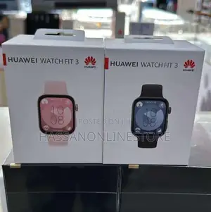 Huawei Watch Fit 3