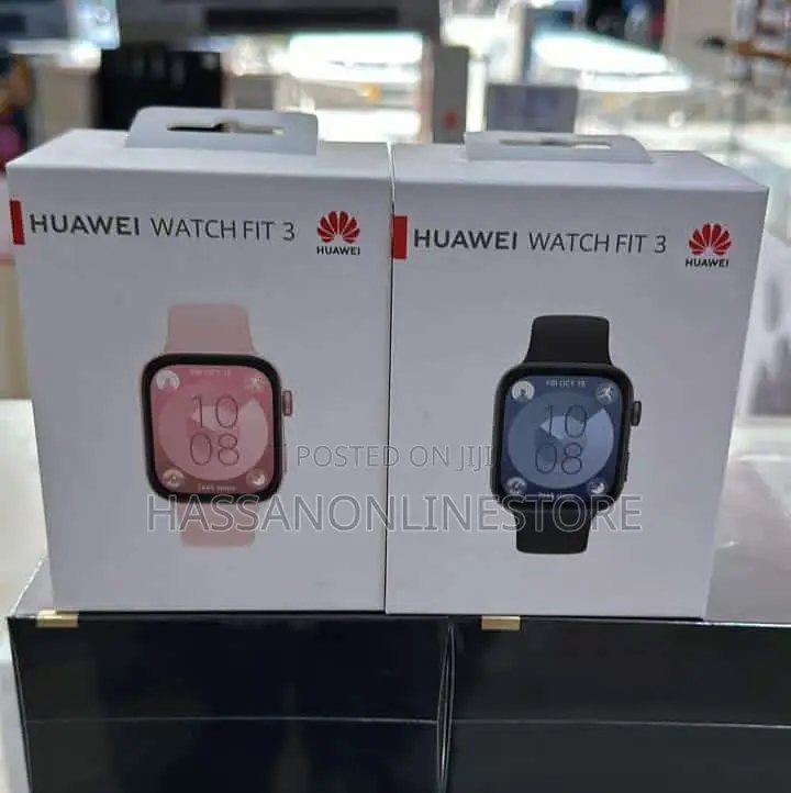 Huawei Watch Fit 3