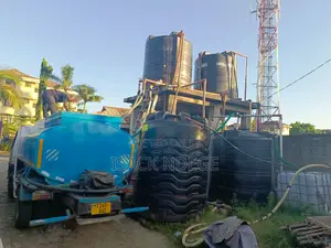Clean Water In Dar Es Salaam