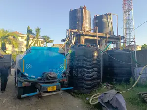 Clean Water In Dar Es Salaam
