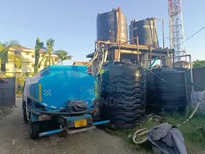 Clean Water In Dar Es Salaam