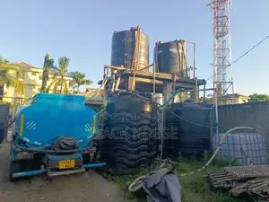 Clean Water In Dar Es Salaam