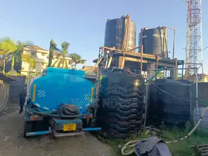 Clean Water In Dar Es Salaam