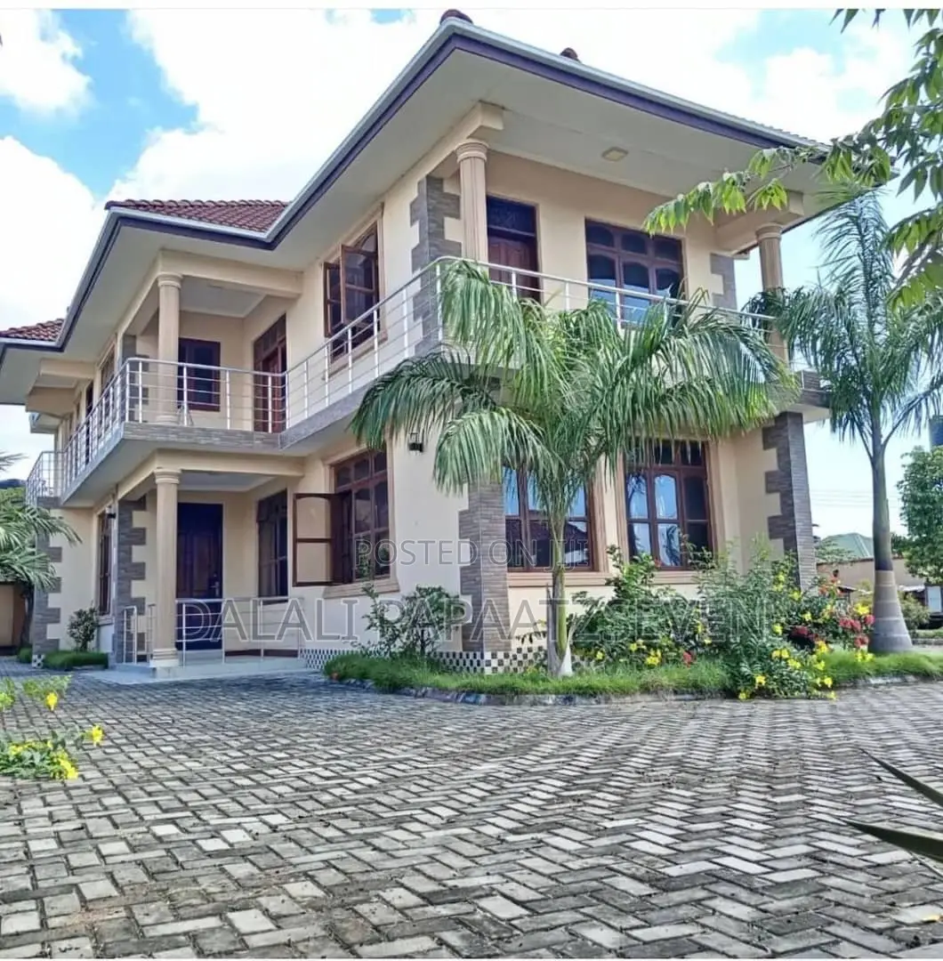 4bdrm House in Dalalipapaatzseven, Kinondoni for rent