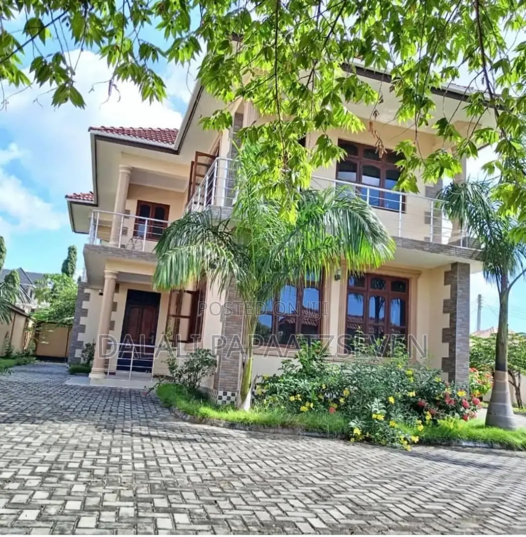 4bdrm House in Dalalipapaatzseven, Kinondoni for rent