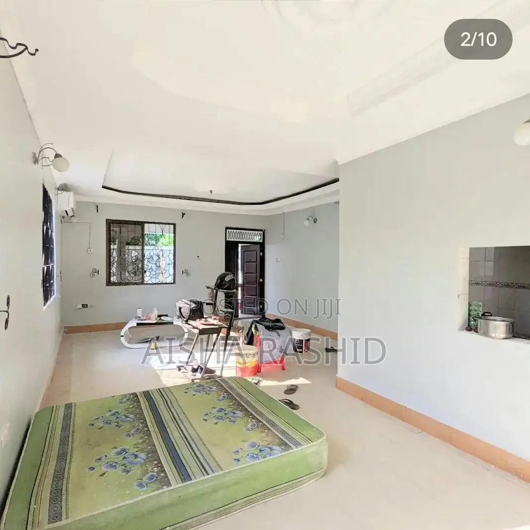 3bdrm Apartment in Kinondoni for rent