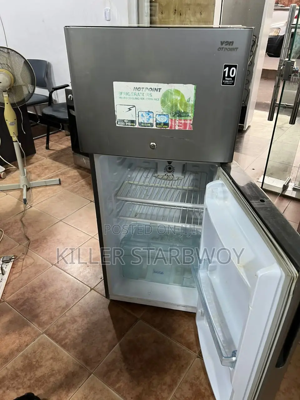 Von Fridge Kali Sana