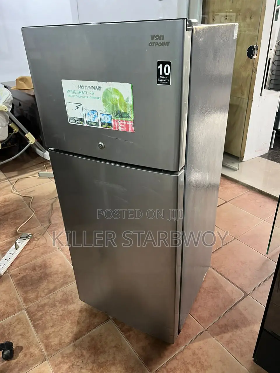 Von Fridge Kali Sana