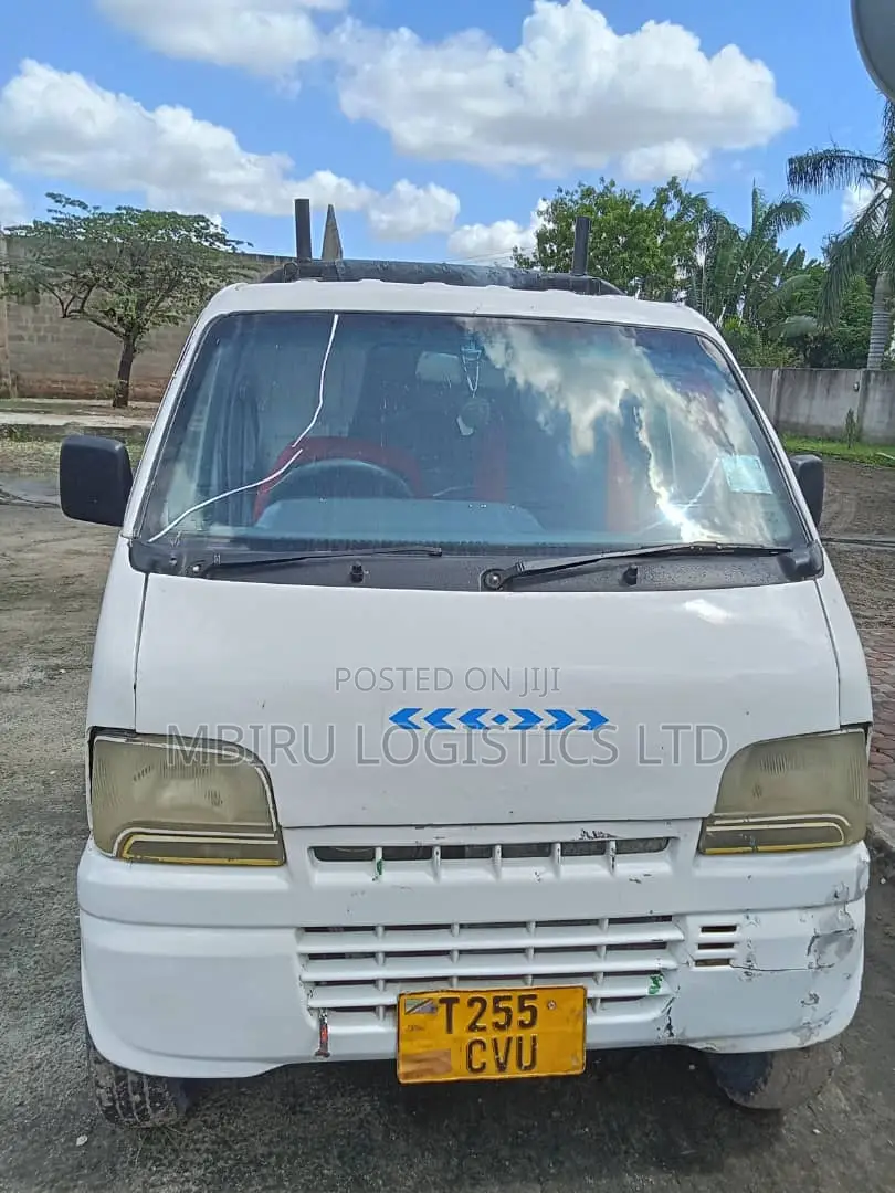 Suzuki Carry Injection Inauzwa Bei Poa Sana