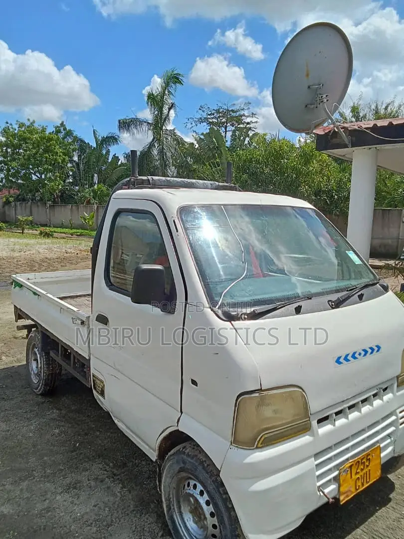 Suzuki Carry Injection Inauzwa Bei Poa Sana