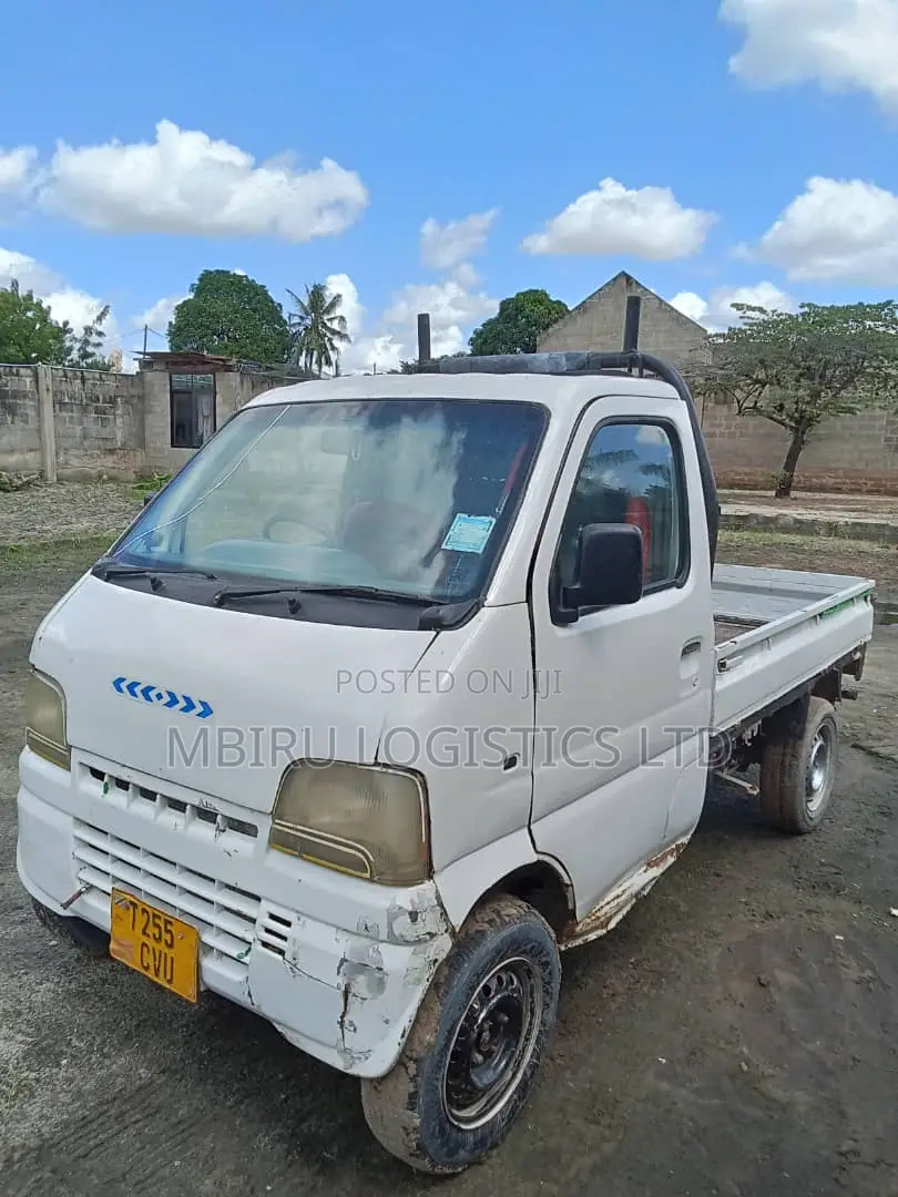 Suzuki Carry Injection Inauzwa Bei Poa Sana