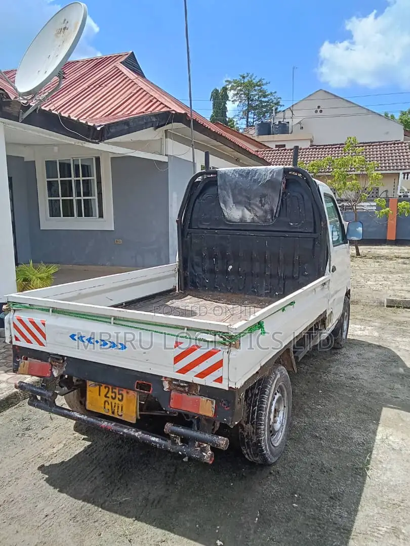 Suzuki Carry Injection Inauzwa Bei Poa Sana