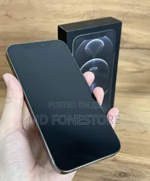 New Apple iPhone 12 Pro 128 GB Black