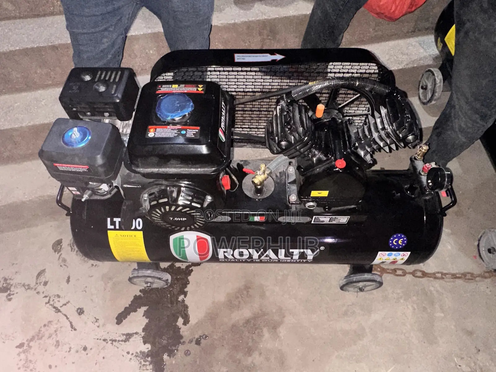 Compressor 100LTR
