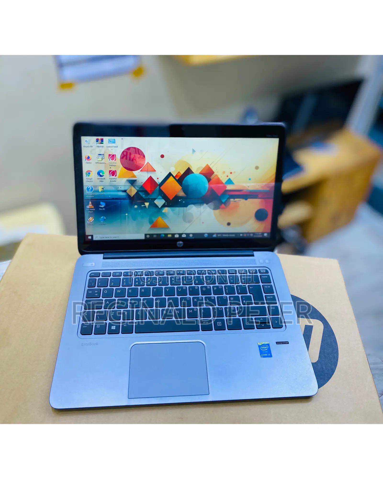 Laptop HP EliteBook Folio 1040 G2 8GB Intel Core I5 SSD 256GB