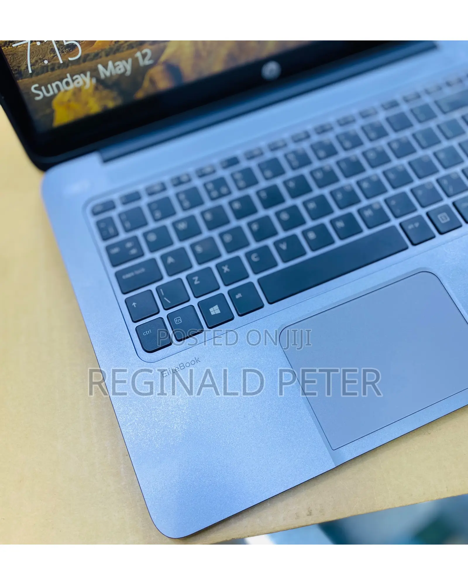 Laptop HP EliteBook Folio 1040 G2 8GB Intel Core I5 SSD 256GB
