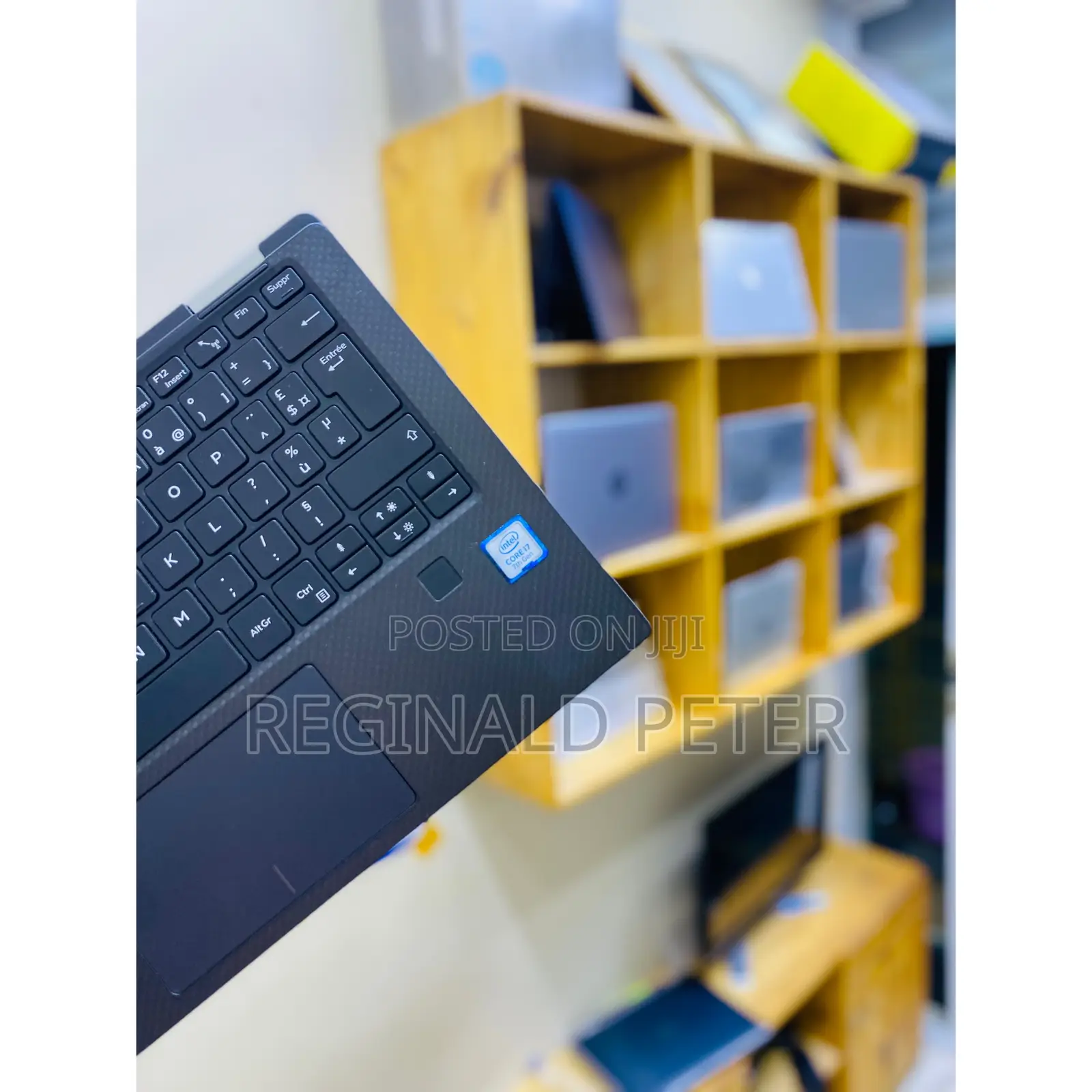 Laptop Dell XPS 13 (9365) 8GB Intel Core I7 SSD 256GB