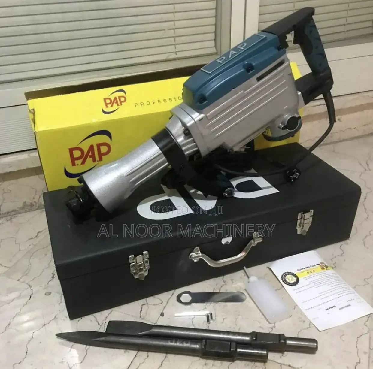 Demolition Hammer