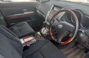 Toyota Harrier 2005 Black
