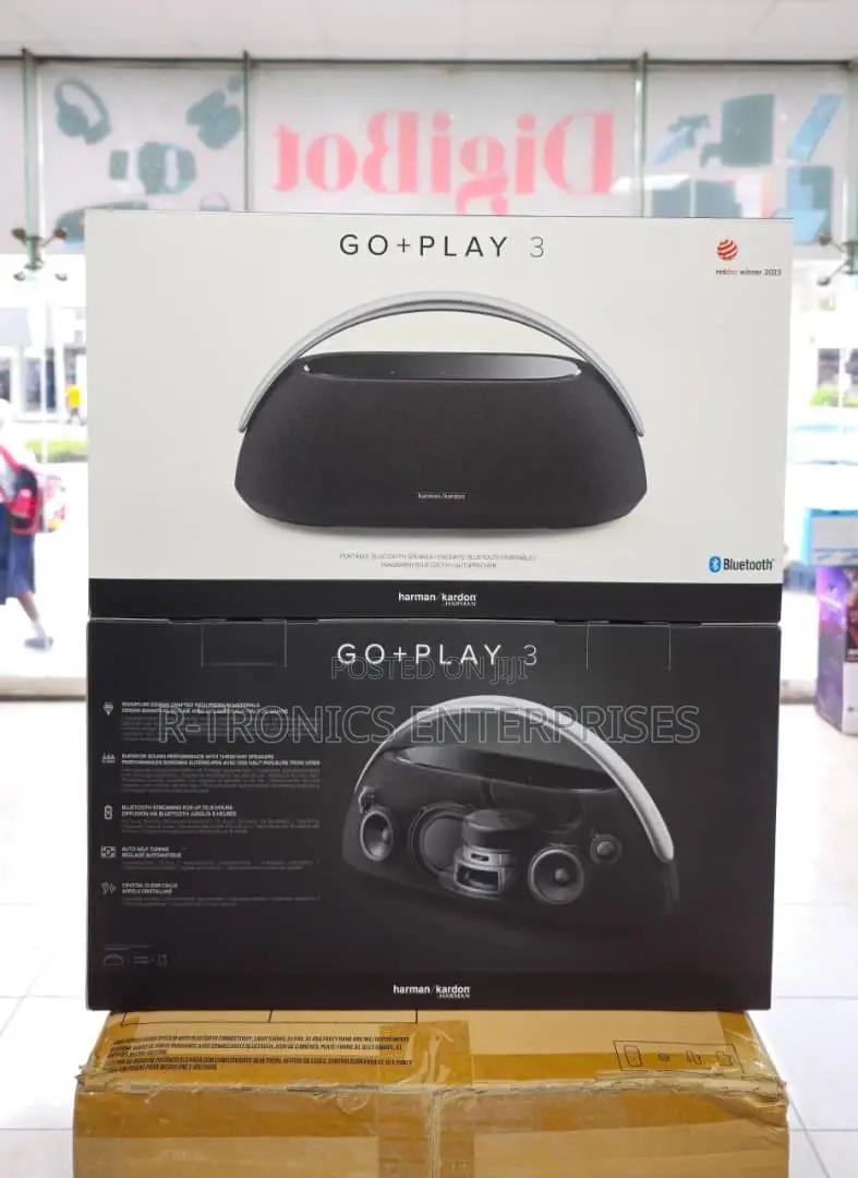 Harman Kardon Go Plus Play 3