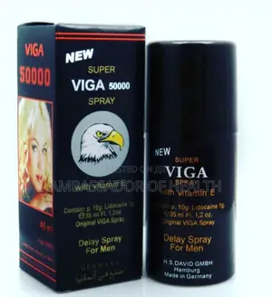 VIGA 50000 Ni Perfume Inayosimamisha Uume Kwa Muda Mrefu