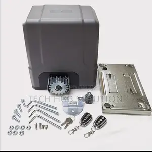 Dc Gate Motor for Upto 800kg