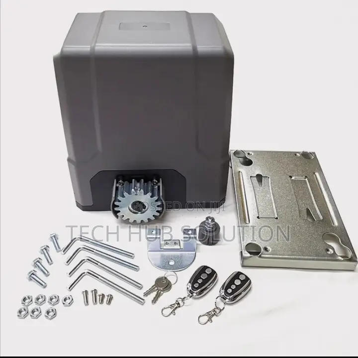 Dc Gate Motor for Upto 800kg
