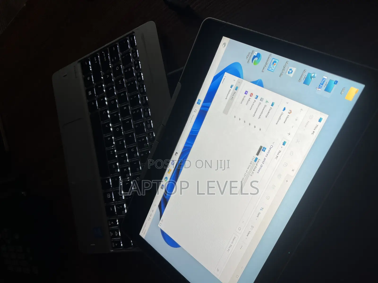 Laptop HP EliteBook Revolve 810 G3 Tablet 8GB Intel Core I5 SSD 256GB