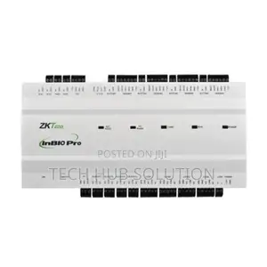 Biometric Access Control Panel