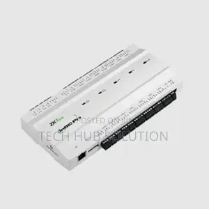 Biometric Access Control Panel