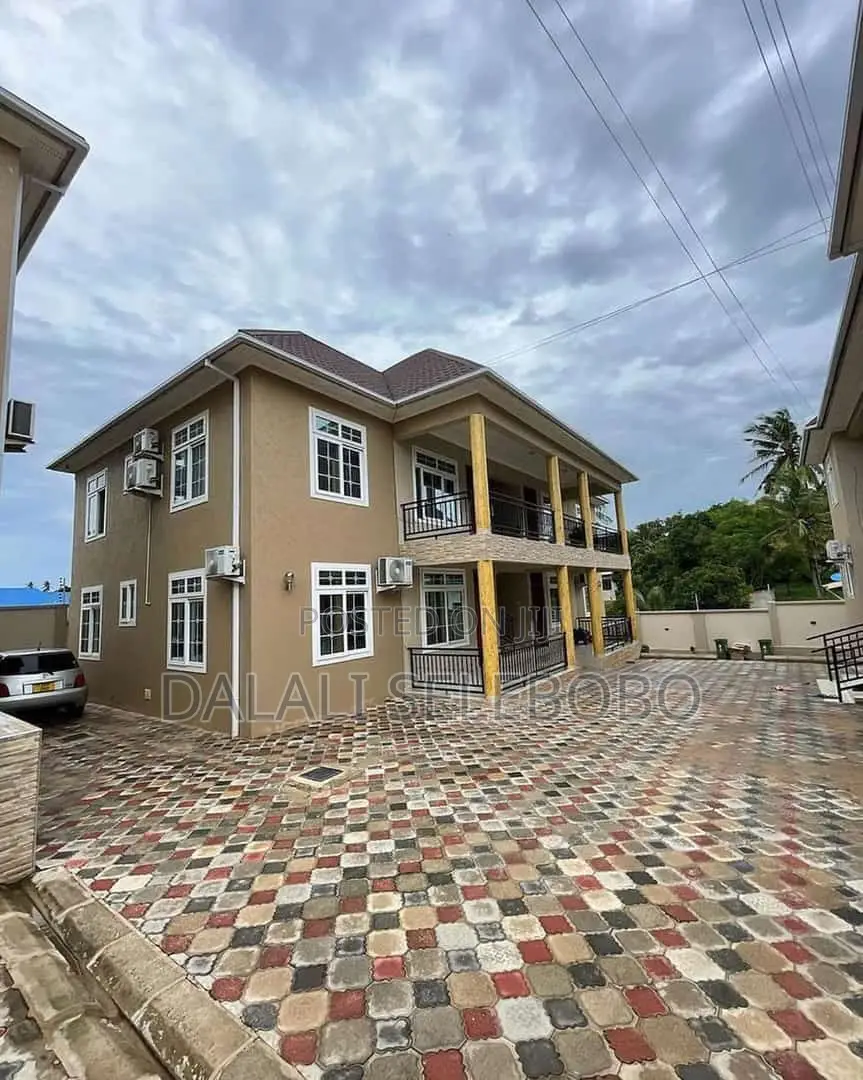 Mini Flat in Makongo Juu Mwisho, Kinondoni for rent