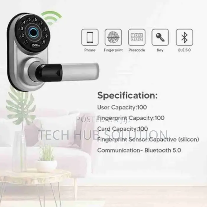 Bluetooth Lock