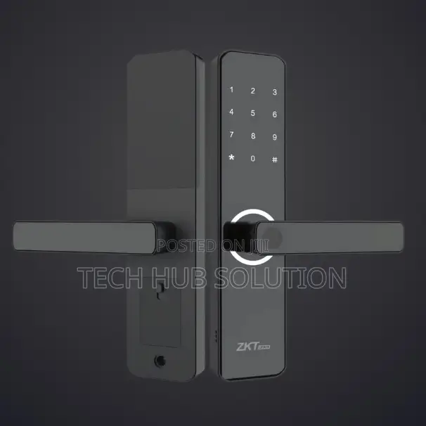 Wi-Fi Door Lock