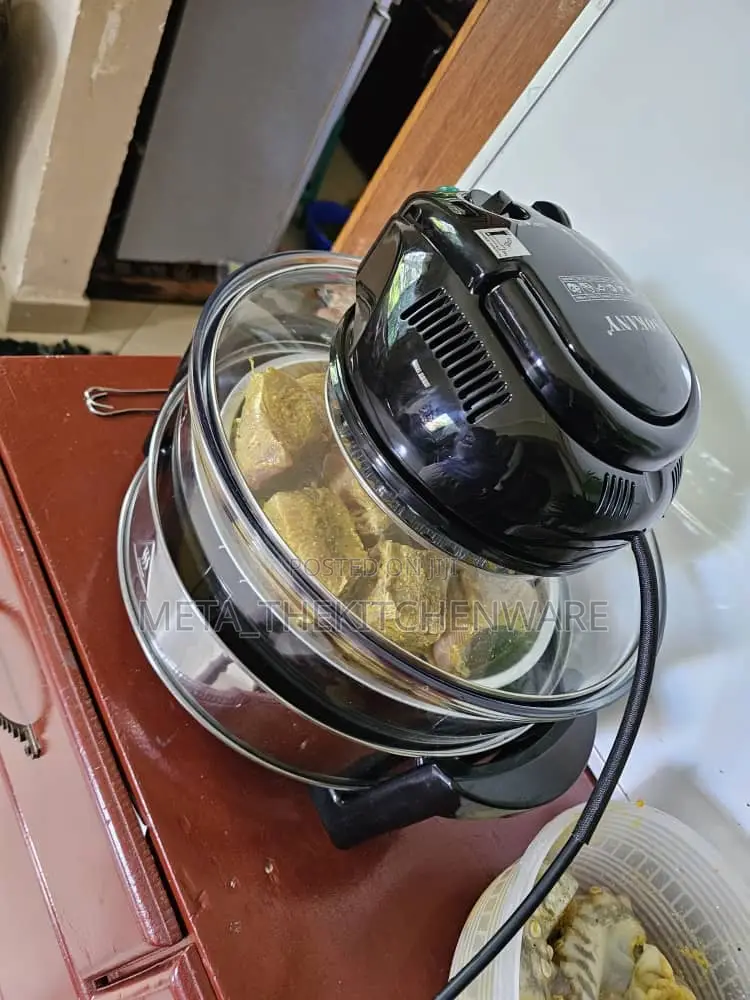 Sokany Halogen Oven 13L