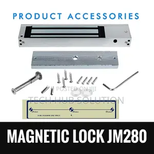 Magnetic Lock Jm280