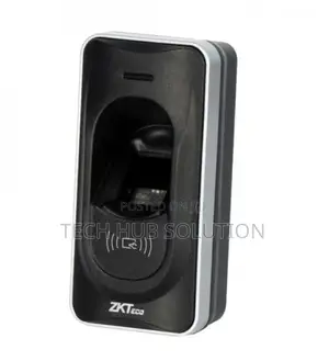 Fingerprint Reader With Proximity Card