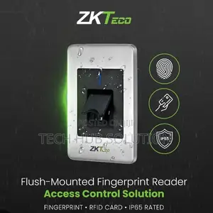 Fingerprint Reader