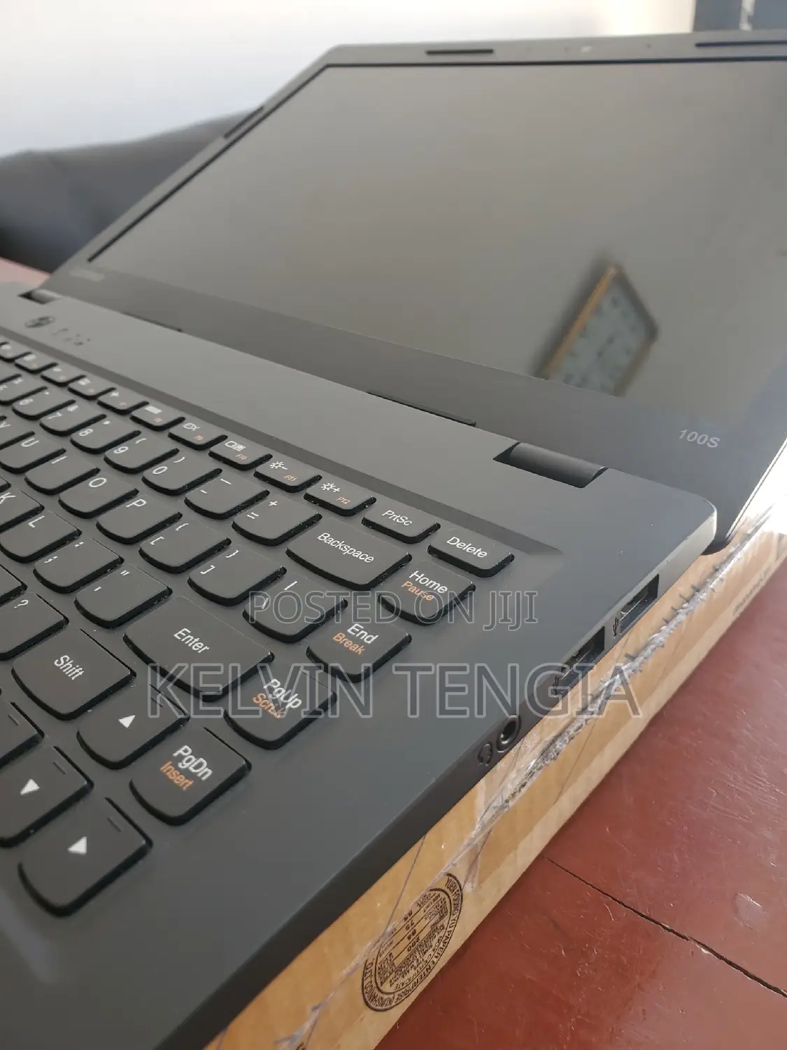 Laptop Lenovo IdeaPad 100 2GB Intel SSD 128GB