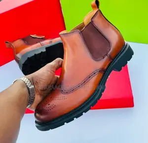 Men's Leather Shoes