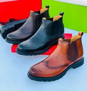 Men's Leather Shoes