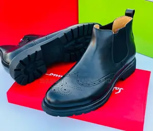 Men's Leather Shoes
