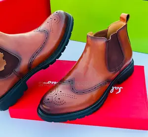 Men's Leather Shoes