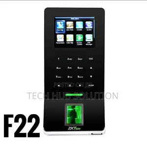 Biometric Standalone Access Control Terminal